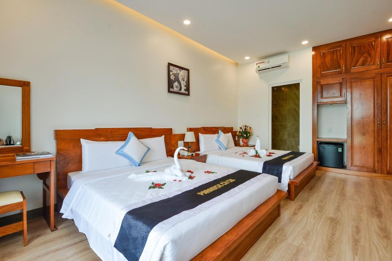 Paradise Cu Chi Hotel Хошимин Екстериор снимка