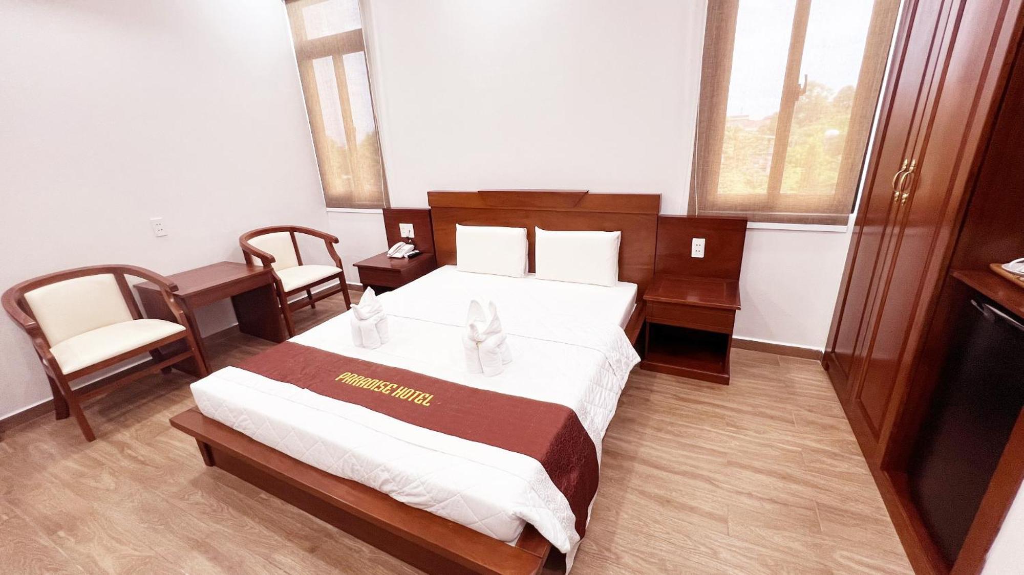Paradise Cu Chi Hotel Хошимин Екстериор снимка